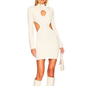 Alora Keyhole Dress- Camila Coelho REVOLVE